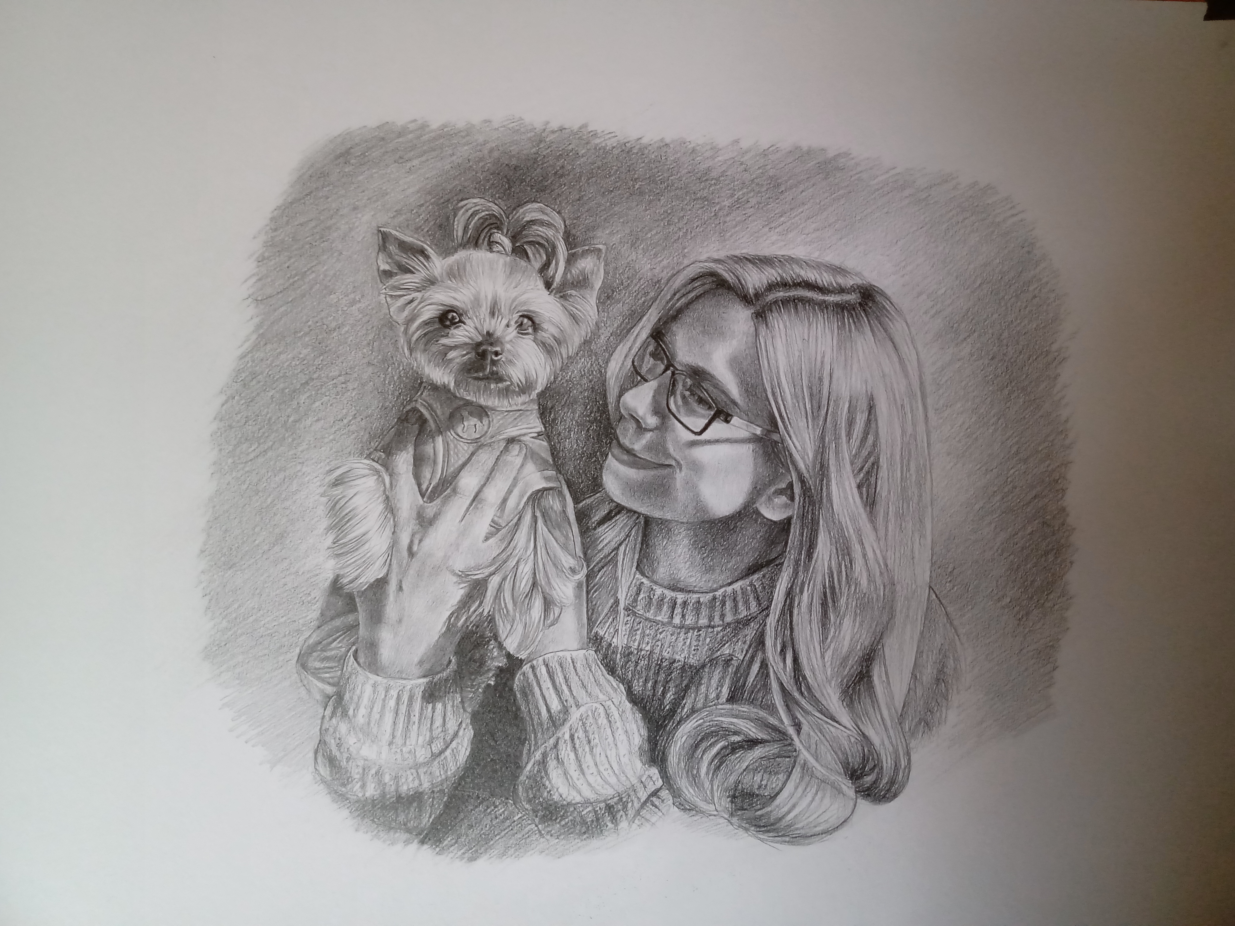 ...Elienka a Daisy...